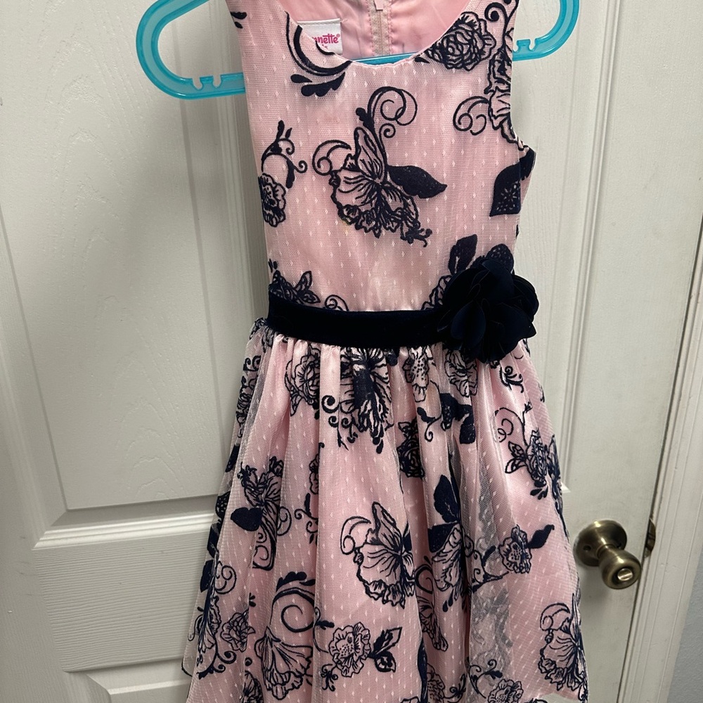 Girls party dress